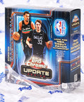 2025-26 Topps Chrome® Updates Basketball - Mega Box