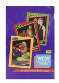 WCW 1991 Impel World Championship Wrestling (WCW) Official Trading Cards Box!