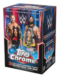 2026 Topps Chrome WWE Wrestling Blaster Box