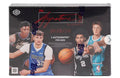 25 TOPPS SIGNATURE CLASS NBA HOBBY