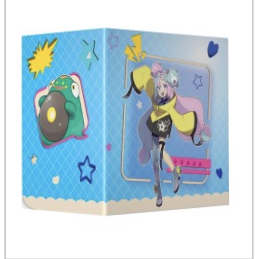 Ultra Pro Deck Box: PRO Dual Pokemon - Iono & Bellibolt