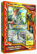 Pokemon Tapu Koko Box (International Version) - Miscellaneous Cards & Products (MCAP)