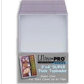 Ultra Pro: Standard 3 x 4-Inch 75PT Top Loader