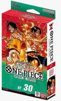 Starter Deck EX: Luffy & Ace - Starter Deck EX: Luffy & Ace (ST-30)
