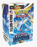 Pokemon Silver Tempest Build & Battle Box - SWSH12: Silver Tempest (SWSH12)