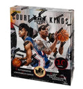 2025-26 Panini Court Kings Basketball Hobby Box