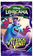 Lorcana Attack of the Vine Booster Pack