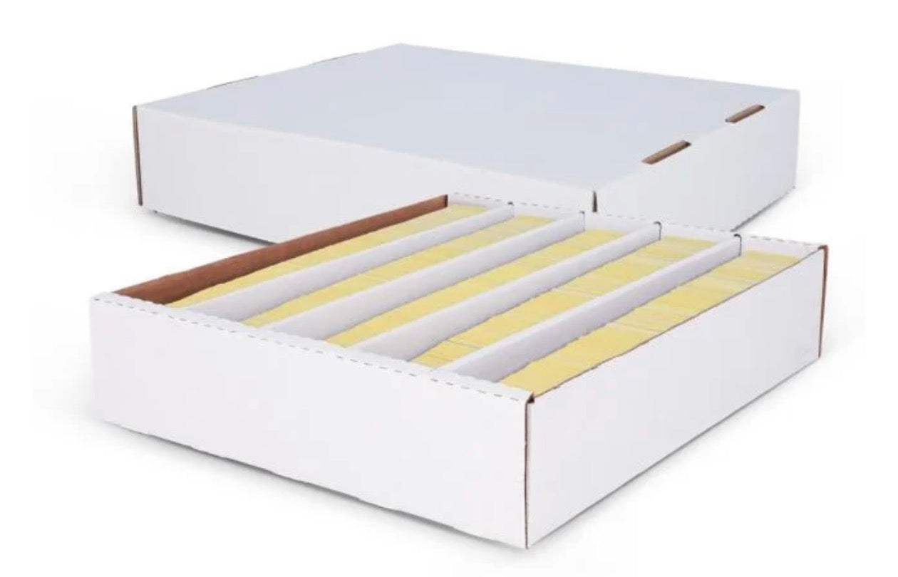 5000ct Cardboard Storage Box
