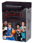 2025-26 Topps Signature Class Basketball Blaster Box
