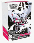 Pokemon White Flare Booster Bundle - SV: White Flare (WHT)