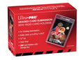 Ultra Pro Semi-Rigid Tall Card Holder (For Grading Submissions)