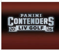 2026 Panini Contenders LIV Golf Hobby