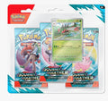 Pokemon Journey Together 3 Pack Blister [Yanmega] - SV09: Journey Together (JTG)