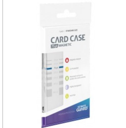 Ultimate Guard Magnetic Sports Card Case 75 Point