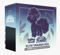 Pokemon Silver Tempest Elite Trainer Box - SWSH12: Silver Tempest (SWSH12)