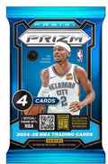 2024 Prizm NBA retail pack