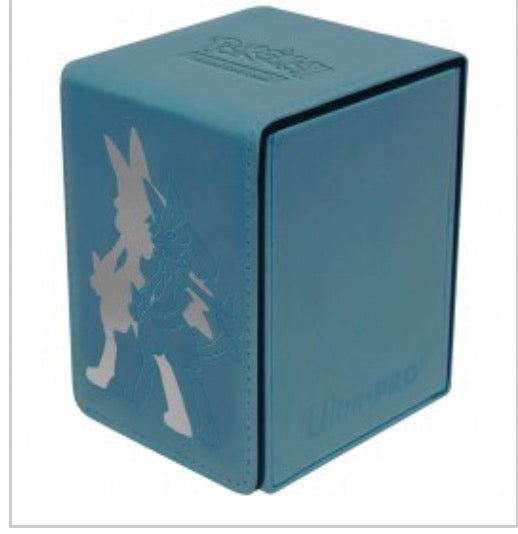 Ultra Pro Alcove Flip Box Pokemon Elite Series Lucario/Togepi