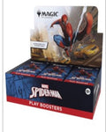 Magic: The Gathering - Marvel's Spider-Man Play Booster Packs