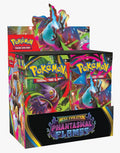 Pokemon Phantasmal Flames Booster Box - ME02: Phantasmal Flames (PFL)