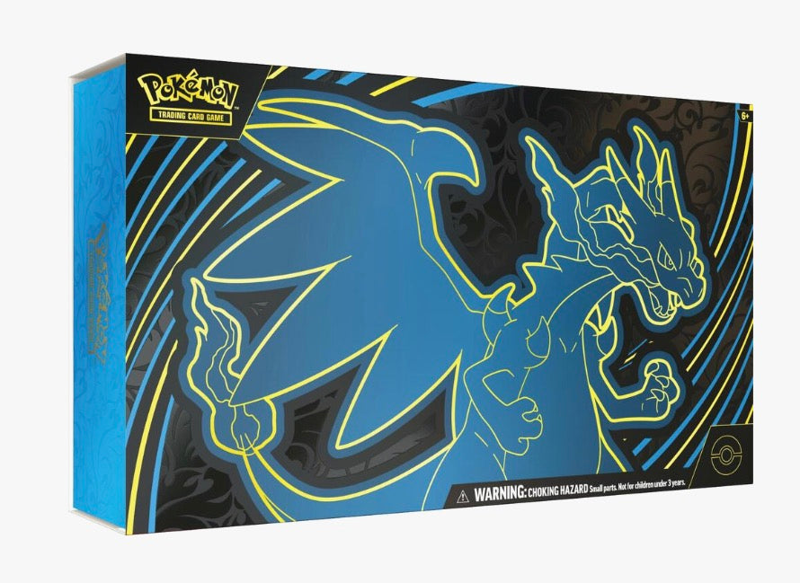 Pokemon Mega Charizard X ex Ultra Premium Collection - Miscellaneous Cards & Products (MCAP)