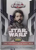 2023 Star Wars Topps Chrome Blaster