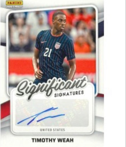 2025/26 Panini US Men's and Women's National Team Box Set