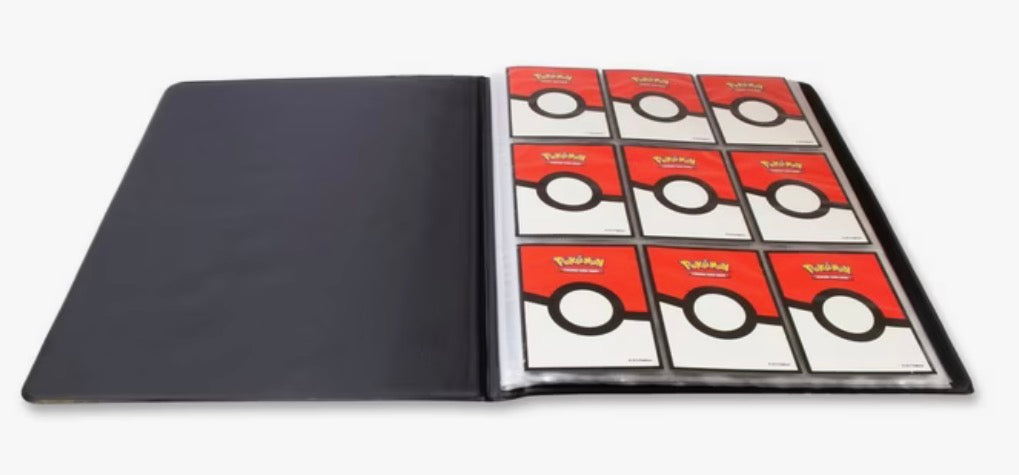Ultra Pro Portfolio: 9-Pocket Pokemon Mega Evolutions ME3 - Perfect Order Binder