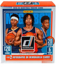 2025-26 Panini Donruss Basketball Mega Box