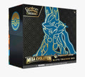 Pokemon Mega Evolution Pokemon Center Elite Trainer Box (Exclusive) [Mega Lucario] - ME01: Mega Evolution (MEG)