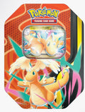 Pokemon Mega Forces Tin