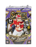 2025 Select NFL Retail Blaster Box