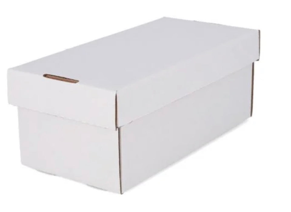 1600ct Cardboard Graded Card Storage Box – Moore Sports & Trading Cards