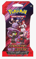 Pokemon Destined Rivals Sleeved Booster Pack - SV10: Destined Rivals (DRI)