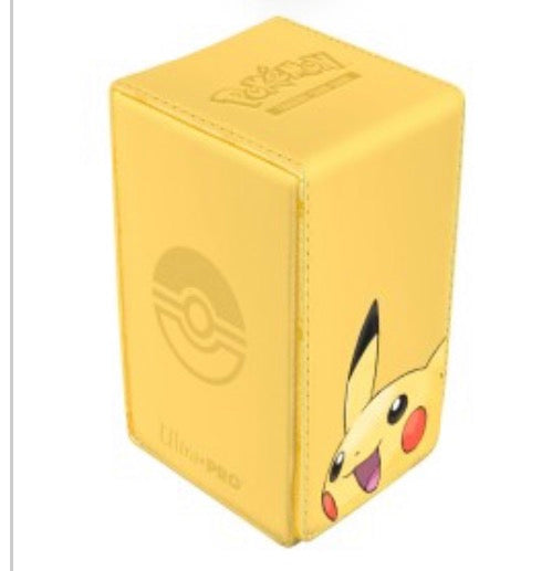 Ultra Pro Alcove Tower Pokemon Pikachu