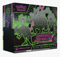 Pokemon Shrouded Fable Pokemon Center Elite Trainer Box (Exclusive) - SV: Shrouded Fable (SFA)