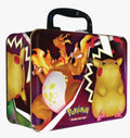 Pokemon Fall 2020 Collector's Chest Tin - SWSH04: Vivid Voltage (SWSH04)