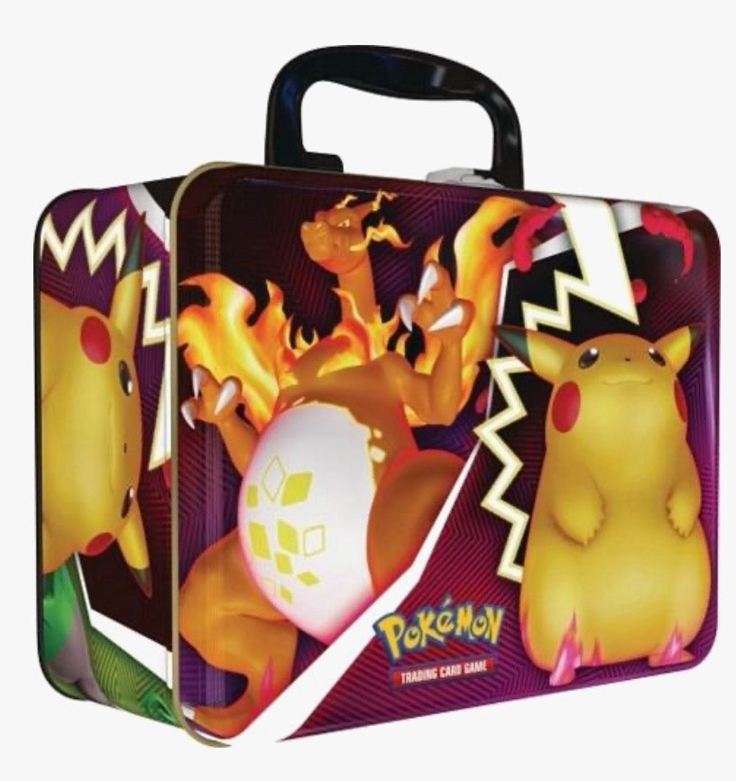 Pokemon Fall 2020 Collector's Chest Tin - SWSH04: Vivid Voltage (SWSH04)