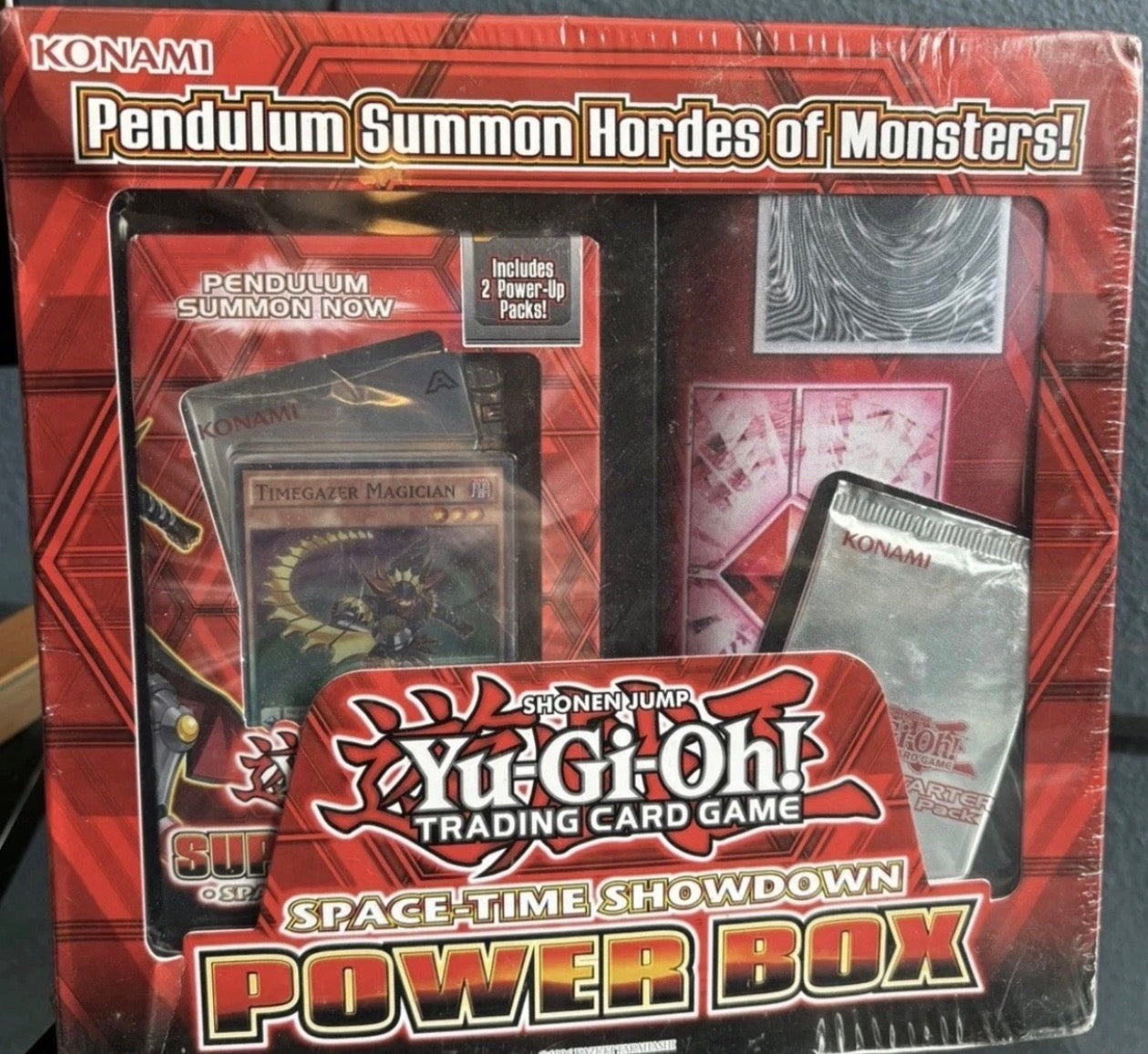 Yu-Gi-Oh! Cards: 2014 Super Starter Power Box