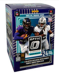 2025 Panini Donruss Optic Football 6-Pack Blaster Box