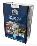 2026 Leaf Metal Hockey Hobby Box