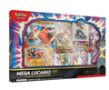 Pokemon Mega Lucario Premium Figure Collection Box