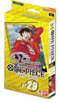 One Piece Trading Card Game Starter Deck Egghead (ENGLISH, 51 Cards)