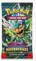 Pokemon Twilight Masquerade Booster Pack - SV06: Twilight Masquerade (TWM)