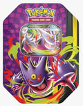 Pokemon Mega Moonlit Tin [Mega Gengar ex] - Miscellaneous Cards & Products (MCAP)