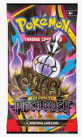 Pokemon Pitch Black Booster Pack - ME05: Pitch Black (ME05)