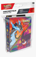 Pokemon: 2026 Q1 Mini Portfolio - Pokemon International Storage Albums (PKMC)