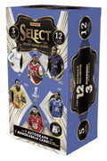2026 PANINI SELECT LIGUE 1 H2 SOCCER BOX