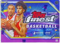 2024-25 Topps Finest Basketball Hobby Box