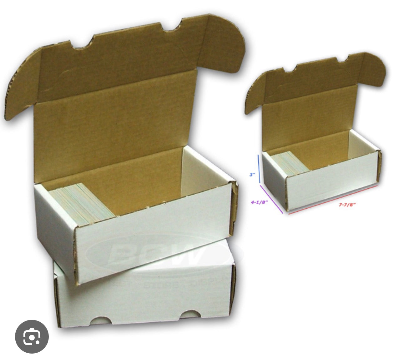 400ct Storage Box