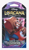 Disney Lorcana: Rise of the Floodborn Sleeved Booster Pack - Rise of the Floodborn (2)